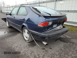 1995 Saab 900 SE z VIN YS3DF35N0S2006497, wystawiony jako Copart lot #74573174 z przebiegiem 249 284 mil mil oraz Szkoda całkowita • Salvage title. Historia ofert i sprzedaży dostępna na DreamBid. Obrazek 2.