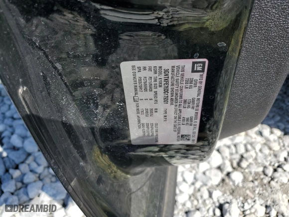 2013 Chevrolet Avalanche LT with VIN 3GNTKFE76DG179301, listed as a Copart auction lot 49106465 with 124,537 mi miles and Salvage Title. Bid and sale history available at carsss.com. Image 14.