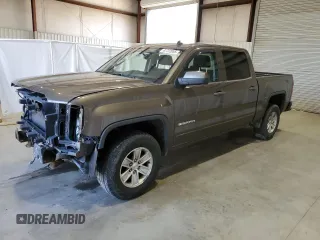 2014 GMC Sierra 1500 SLE z VIN 3GTP1UEC4EG518850, wystawiony jako Copart lot #47722065 z przebiegiem 187 088 mil mil oraz Szkoda całkowita • Salvage title. Historia ofert i sprzedaży dostępna na DreamBid. Obrazek 1.