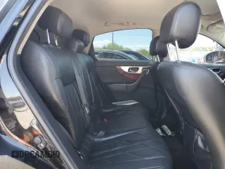 2009 Infiniti FX with VIN JNRAS18U99M101510, listed as a Copart auction lot 56075925 with 224,277 mi miles and Salvage title. Bid and sale history available at DreamBid. Image 11.