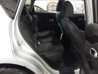 2014 Kia Soul with VIN KNDJN2A21E7701162, listed as a IAAI auction lot 41386456 with 111,992 mi miles. Bid and sale history available at carsss.com. Image 8.