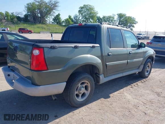 2003 Ford Explorer Sport Trac XLS с VIN 1FMZU67E53UC30643, выставлен на аукционе IAAI как лот 42363218 с пробегом 148 762 миль миль и . История ставок и продаж доступна на DreamBid. Изображение 4.