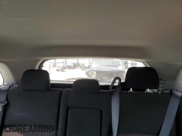2017 Mitsubishi Outlander ES with VIN JA4AP3AU7HZ002767, listed as a Copart auction lot 55494795 with 157,138 mi miles and Salvage title. Bid and sale history available at DreamBid. Image 10.