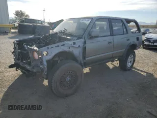 1998 Toyota 4Runner SR5 with VIN JT3HN86R2W0168552, listed as a Copart auction lot 44376165 with 238,693 mi miles and Clean Title. Bid and sale history available at DreamBid. Image 1.