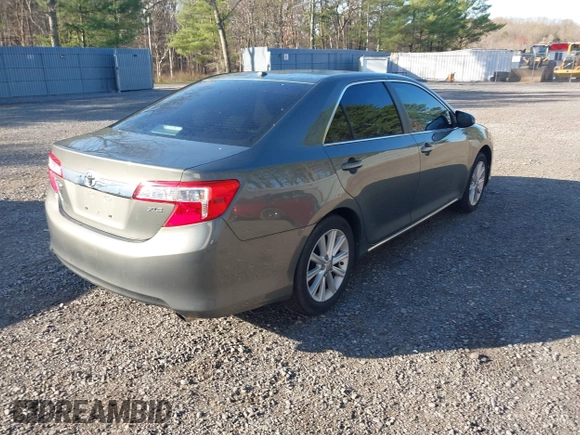 2014 Toyota Camry L with VIN 4T4BF1FK6ER393445, listed as a IAAI auction lot 42044946 with 130,169 mi miles. Bid and sale history available at carsss.com. Image 4.