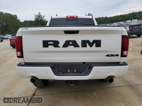 2018 Ram 1500 Sport z VIN 1C6RR7MT6JS209850, wystawiony jako Copart lot #73999674 z przebiegiem 62 109 mil mil oraz Szkoda całkowita • Salvage title. Historia ofert i sprzedaży dostępna na DreamBid. Obrazek 6.