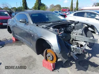 2016 Chevrolet Camaro 2SS with VIN 1G1FH1R71G0168080, listed as a IAAI auction lot 41523665 with 1 mi miles. Bid and sale history available at carsss.com. Image 1.