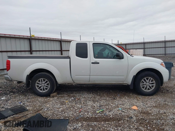 2019 Nissan Frontier SV z VIN 1N6AD0CWXKN877400, wystawiony jako IAAI lot #41437813 z przebiegiem 37 151 mil mil oraz . Historia ofert i sprzedaży dostępna na DreamBid. Obrazek 13.