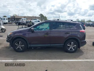 2017 Toyota RAV4 XLE with VIN 2T3WFREV6HW354078, listed as a IAAI auction lot 41922743 with 155,777 mi miles and . Bid and sale history available at DreamBid. Image 15.
