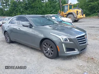 2016 Cadillac CTS Luxury Collection AWD z VIN 1G6AX5SX7G0123038, wystawiony jako IAAI lot #42262384 z przebiegiem 117 790 mil mil oraz . Historia ofert i sprzedaży dostępna na DreamBid. Obrazek 1.