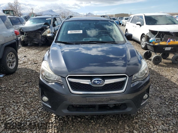 2016 Subaru Crosstrek Premium с VIN JF2GPABC4G9339049, выставлен на аукционе Copart как лот 46598695 с пробегом 92 745 миль миль и Списание • Salvage title. История ставок и продаж доступна на DreamBid. Изображение 5.