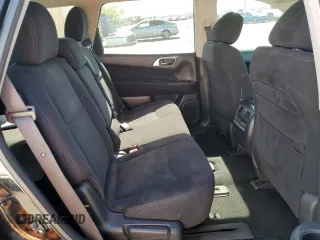 2013 Nissan Pathfinder SL with VIN 5N1AR2MN6DC652259, listed as a Copart auction lot 52046085 with 132,450 mi miles and Clean Title. Bid and sale history available at DreamBid. Image 11.