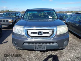 2011 Honda Pilot LX with VIN 5FNYF4H29BB031413, listed as a IAAI auction lot 42141970 with Not Provided miles and . Bid and sale history available at DreamBid. Image 11.