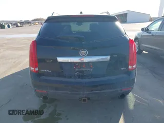 2012 Cadillac SRX Premium Collection with VIN 3GYFNFE35CS564798, listed as a IAAI auction lot 41672657 with 181,580 mi miles. Bid and sale history available at carsss.com. Image 16.
