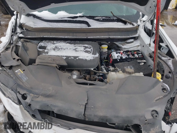 2021 Jeep Cherokee Latitude z VIN 1C4PJMCB8MD125181, wystawiony jako IAAI lot #41273576 z przebiegiem 47 550 mil mil oraz . Historia ofert i sprzedaży dostępna na DreamBid. Obrazek 10.