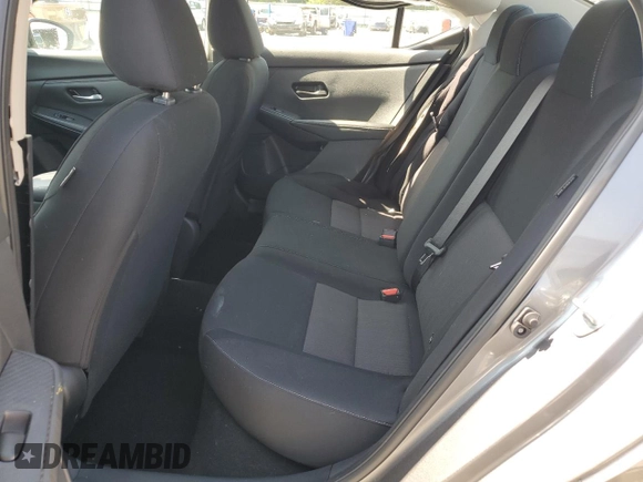 2024 Nissan Sentra SV с VIN 3N1AB8CV0RY309588, выставлен на аукционе Copart как лот 57331855 с пробегом 3 650 миль миль и Списание • Salvage title. История ставок и продаж доступна на DreamBid. Изображение 10.