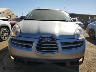 2006 Subaru B9 Tribeca 5-Pass with VIN 4S4WX82C664418247, listed as a Copart auction lot 49711875 with 163,088 mi miles and Clean Title. Bid and sale history available at carsss.com. Image 5.