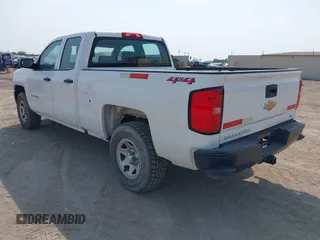 2019 Chevrolet Silverado 1500 Work Truck with VIN 2GCVKNEC9K1164080, listed as a IAAI auction lot 42221500 with 59,875 mi miles and . Bid and sale history available at DreamBid. Image 3.