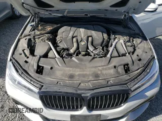 2019 BMW 7 Series 750i с VIN WBA7F0C53KGM25787, выставлен на аукционе Copart как лот 88172835 с пробегом 71 267 миль миль и Списание • Salvage title. История ставок и продаж доступна на DreamBid. Изображение 11.