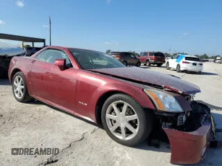 2006 Cadillac XLR z VIN 1G6YV36A765600678, wystawiony jako Copart lot #88111045 z przebiegiem 46 257 mil mil oraz Nie do naprawy • Non repairable. Historia ofert i sprzedaży dostępna na DreamBid. Obrazek 4.