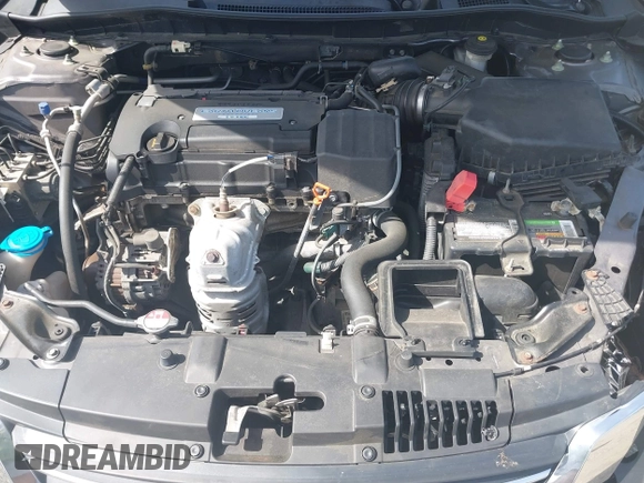 2014 Honda Accord LX with VIN 1HGCR2F39EA286238, listed as a IAAI auction lot 42145944 with 126,385 mi miles and . Bid and sale history available at carsss.com. Image 10.