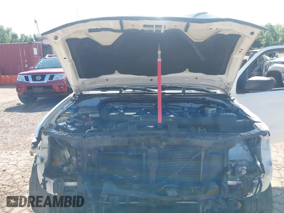 2013 Nissan Frontier S with VIN 1N6BD0CT0DN738356, listed as a IAAI auction lot 42368166 with 147,716 mi miles and . Bid and sale history available at DreamBid. Image 10.