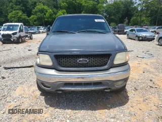 2002 Ford F-150 XL z VIN 1FTRX18L52NB59531, wystawiony jako Copart lot #58550365 z przebiegiem 267 424 mil mil oraz Szkoda całkowita • Salvage title. Historia ofert i sprzedaży dostępna na DreamBid. Obrazek 5.