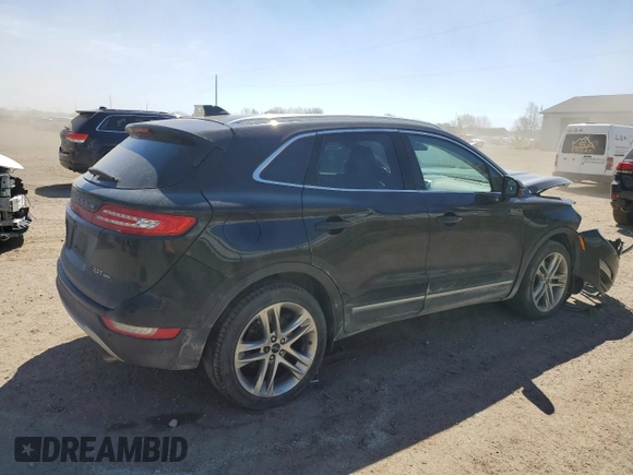2017 Lincoln MKC Reserve с VIN 5LMTJ3DH3HUL07719, выставлен на аукционе Copart как лот 55026015 с пробегом 141 142 миль миль и Чистый • Clean title. История ставок и продаж доступна на DreamBid. Изображение 3.