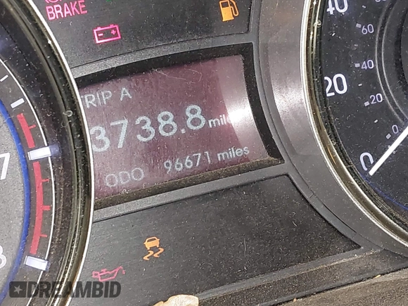 2013 Hyundai Sonata GLS z VIN 5NPEB4AC7DH620868, wystawiony jako IAAI lot #42044355 z przebiegiem 96 671 mil mil oraz . Historia ofert i sprzedaży dostępna na DreamBid. Obrazek 15.