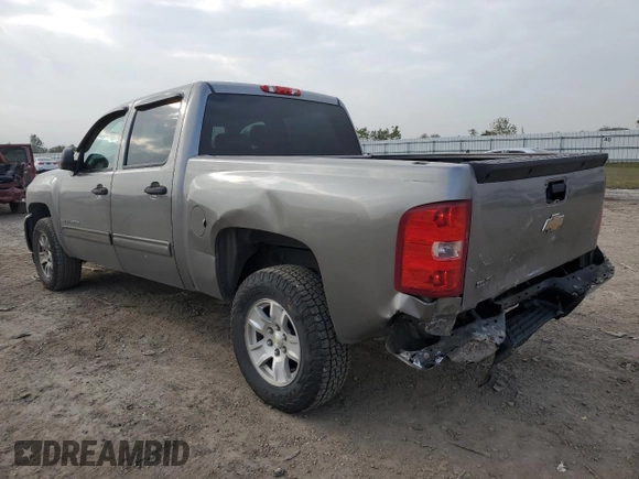 2009 Chevrolet Silverado 1500 LT with VIN 3GCEC23C09G235070, listed as a Copart auction lot 82239964 with 220,631 mi miles and Salvage Title. Bid and sale history available at carsss.com. Image 2.