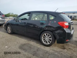 2013 Subaru Impreza Premium z VIN JF1GPAC60D2852090, wystawiony jako Copart lot #58190435 z przebiegiem 30 356 mil mil oraz Szkoda całkowita • Salvage title. Historia ofert i sprzedaży dostępna na DreamBid. Obrazek 2.