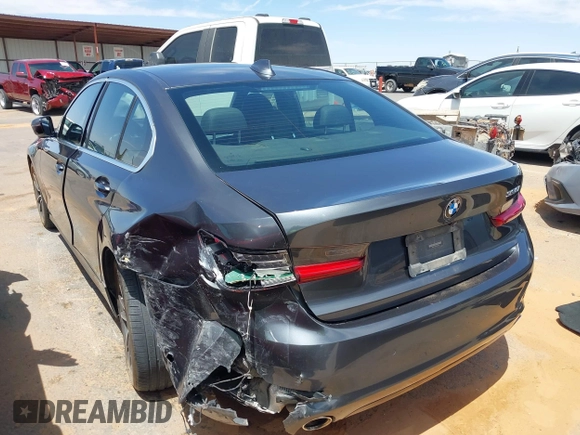 2020 BMW 3 Series 330i с VIN 3MW5R1J07L8B25648, выставлен на аукционе IAAI как лот 42130052 с пробегом 64 662 миль миль и . История ставок и продаж доступна на DreamBid. Изображение 14.
