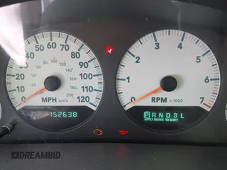 2005 Dodge Caravan SE z VIN 1D4GP24RX5B126816, wystawiony jako IAAI lot #42249235 z przebiegiem 152 638 mil mil oraz . Historia ofert i sprzedaży dostępna na DreamBid. Obrazek 7.