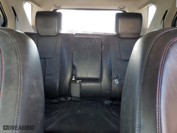 2011 Chevrolet Equinox LT w/2LT with VIN 2CNFLNE57B6474181, listed as a Copart auction lot 42148345 with 166,405 mi miles and Salvage Title. Bid and sale history available at carsss.com. Image 10.