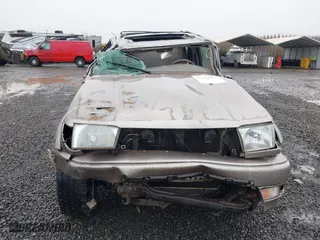 2002 Toyota 4Runner Limited with VIN JT3GN87R720251494, listed as a IAAI auction lot 41562925 with 216,318 mi miles. Bid and sale history available at carsss.com. Image 6.