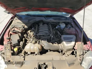 2018 Ford Mustang GT with VIN 1FA6P8CF8J5172159, listed as a Copart auction lot 47234365 with 76,685 mi miles and Salvage Title. Bid and sale history available at carsss.com. Image 11.