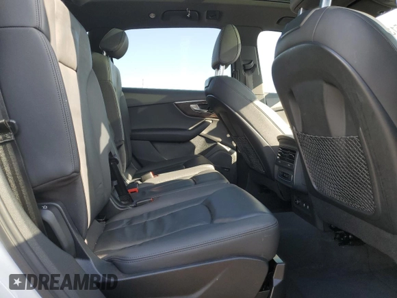 2020 Audi Q7 Premium Plus with VIN WA1LXAF74LD002358, listed as a Copart auction lot 51388675 with 89,433 mi miles and Clean Title. Bid and sale history available at carsss.com. Image 11.
