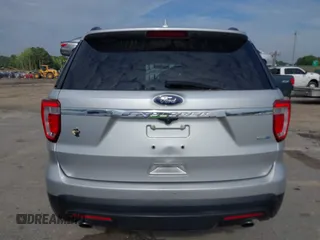 2017 Ford Explorer with VIN 1FM5K8BH8HGA89753, listed as a IAAI auction lot 42109485 with 151,757 mi miles and . Bid and sale history available at carsss.com. Image 17.