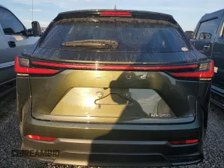 2022 Lexus NX with VIN 2T2ADCAZ4NC002446, listed as a Copart auction lot 73936134 with 11,751 mi miles and Salvage Title. Bid and sale history available at carsss.com. Image 6.