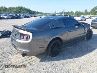 2014 Ford Mustang GT with VIN 1ZVBP8CF4E5246348, listed as a IAAI auction lot 42375301 with 159,687 mi miles and . Bid and sale history available at DreamBid. Image 4.