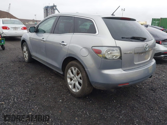 2007 Mazda CX-7 Grand Touring with VIN JM3ER29L170146574, listed as a IAAI auction lot 41960257 with 115,614 mi miles. Bid and sale history available at carsss.com. Image 3.