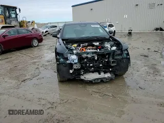 2024 Cadillac LYRIQ Luxury z VIN 1GYKPSRL5RZ113071, wystawiony jako Copart lot #47227525 z przebiegiem 5 386 mil mil oraz Szkoda całkowita • Salvage title. Historia ofert i sprzedaży dostępna na DreamBid. Obrazek 14.