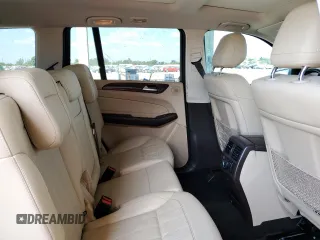 2019 Mercedes-Benz GLS 450 with VIN 4JGDF6EE3KB223904, listed as a Copart auction lot 50799334 with 26,338 mi miles and Salvage Title. Bid and sale history available at DreamBid. Image 11.