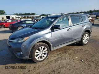 2014 Toyota RAV4 Limited z VIN 2T3YFREV2EW103112, wystawiony jako Copart lot #59775465 z przebiegiem 89 429 mil mil oraz Szkoda całkowita • Salvage title. Historia ofert i sprzedaży dostępna na DreamBid. Obrazek 1.