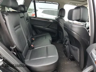 2012 BMW X5 35i with VIN 5UXZV4C50CL989832, listed as a Copart auction lot 62606485 with 157,025 mi miles and Clean title. Bid and sale history available at DreamBid. Image 11.