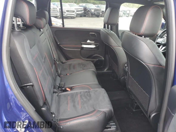 2021 Mercedes-Benz GLB 250 z VIN W1N4M4HB2MW114323, wystawiony jako Copart lot #61951145 z przebiegiem 22 983 mil mil oraz Czysty tytuł • Clean title. Historia ofert i sprzedaży dostępna na DreamBid. Obrazek 11.