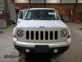 2015 Jeep Patriot Sport with VIN 1C4NJRBB5FD427150, listed as a Copart auction lot 75555184 with 193,810 mi miles and Salvage title. Bid and sale history available at DreamBid. Image 5.