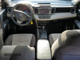 2013 Toyota RAV4 LE with VIN JTMBFREV0DD042182, listed as a Copart auction lot 60904055 with 113,387 mi miles and Salvage title. Bid and sale history available at DreamBid. Image 8.