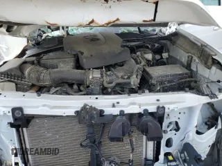 2023 Toyota Tacoma SR with VIN 3TMCZ5AN8PM650454, listed as a Copart auction lot 64695855 with Not provided miles and Clean title. Bid and sale history available at DreamBid. Image 11.