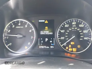 2020 Mitsubishi Outlander ES with VIN JA4AZ3A35LZ021814, listed as a IAAI auction lot 42455892 with 78,670 mi miles and . Bid and sale history available at DreamBid. Image 7.